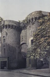 Laval, Beucheresse Gate, Southwest Side