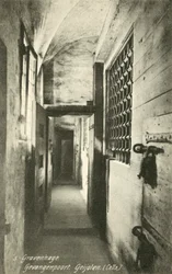 The Hague, Gevangenpoort, Cells