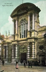 Le Havre, Notre-Dame Church
