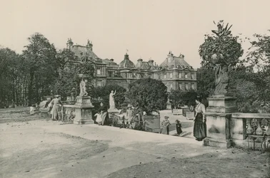 Garden of the Luxembourg