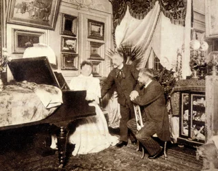 Mallarme et Manet - photography