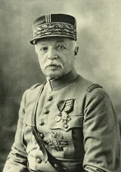 Marshal Emile Fayolle (1852-1928)