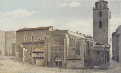 Marseille, Old Church Saint-Martin, S O Ensemble