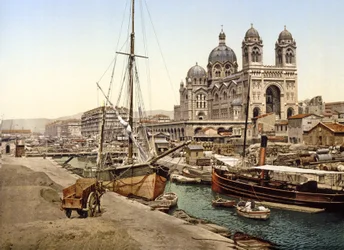 Marseilles Cathedral