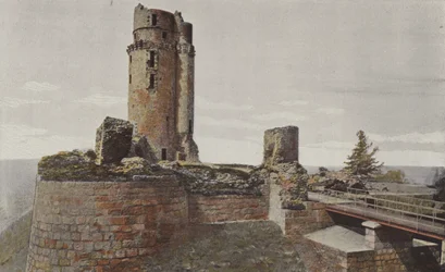 Montlhery, Keep