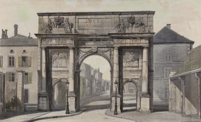 Nancy, Porte Sainte-Catherine