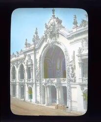 Paris Exposition: Palace of Decorative Arts, Paris, France