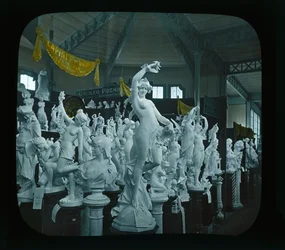 Paris Exposition: Palace of National Manufactures, 1900