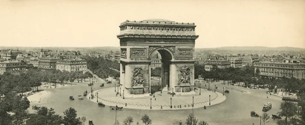 The Arch of Triumph