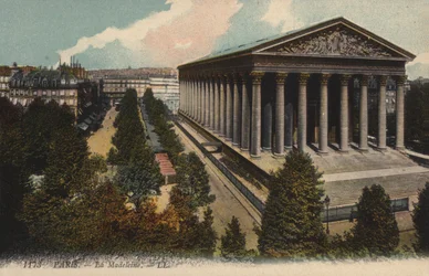 Paris, La Madeleine