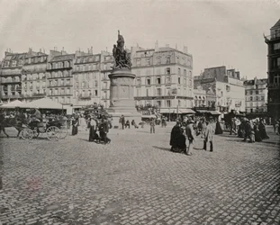 Paris: Place de Clichy