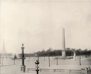 Paris: Place de la Concorde