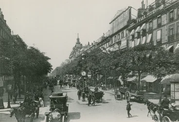 Boulevard of the Italians