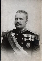 Portrait of Carlos I of Portugal, King of Portugal