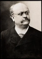 Portrait of Charles Lecocq