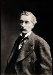 Portrait of Edouard Lockroy (1838-1913), French politician