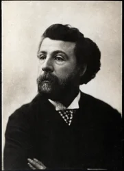 Portrait of Edouard Pailleron