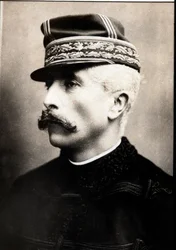 Portrait of Gaston, Marquis de Galliffet, French general and politician