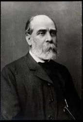 Portrait of Hector Malot