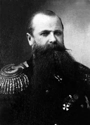 Portrait of Admiral Makharoff