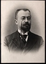 Portrait of Marcel Prevost