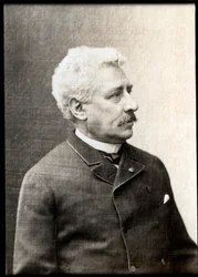Portrait of Olivier Metra
