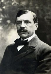 Portrait of Paul Bourget, French Writer
