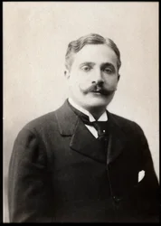 Portrait of Pierre Decourcelle