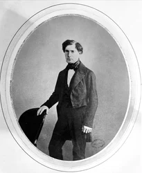Portrait of Victor Puiseux