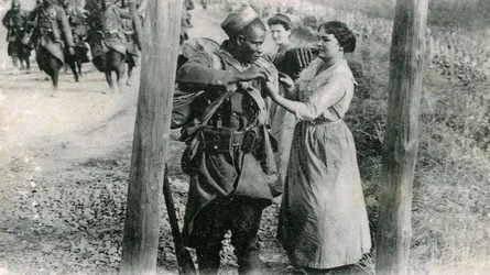 First World War, France 1914-1918