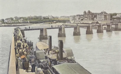 Royan, New Jetty and Foncillon Cove