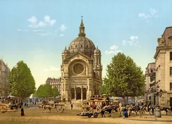 Saint-Augustin, Paris
