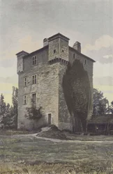 Saint-Jean-Poutge, Herreboue Mill