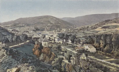 Saint-Pons, General View