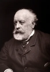 Portrait of Evariste-Vital Luminais on the occasion of the Salon of Paris in 1885