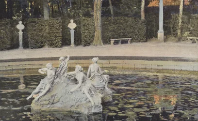 Trianon, Nymphs Basin