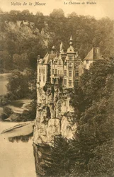 Meuse Valley, Walzin Castle