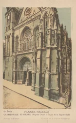 Vannes, Cathedral St Pierre