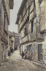 Varen, An Old Street