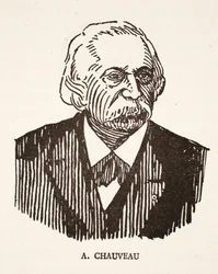 A. Chauveau