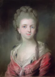 A Princess from the House of Bourbon