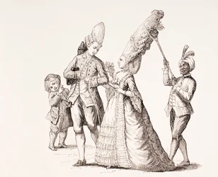A Satire on Women