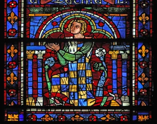 A Donor of the Mauclerc Family