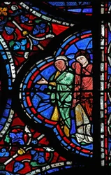 A Group of Women as Witnesses at the Death of the Virgin