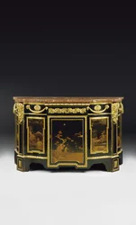 A Late Louis XV Commode