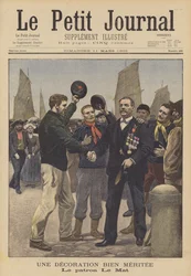 A well deserved decoration