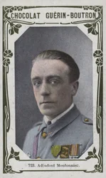 Adjutant Moutonnier