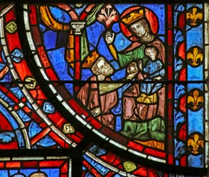 Adoration of the Magi