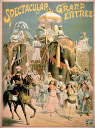 Advertisement for 