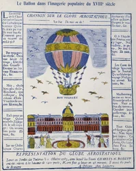 Aerostat: Song on the aerostatic globe
